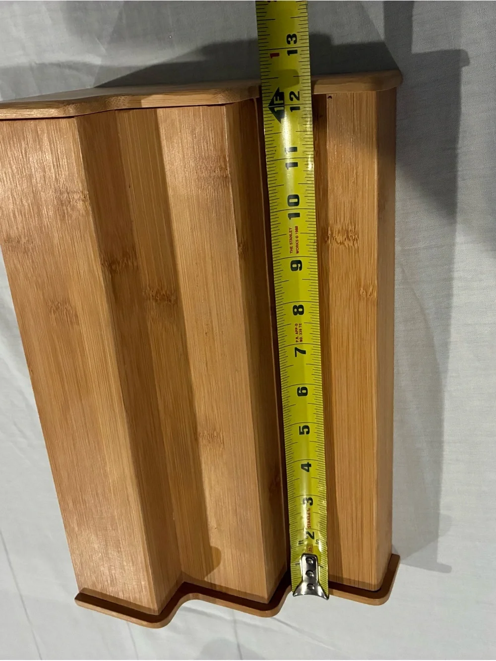 N/A wood spice